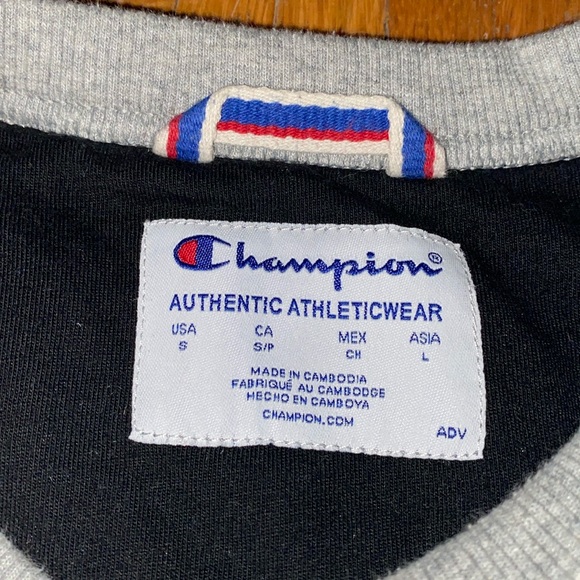 Champion crewneck - Picture 4 of 4
